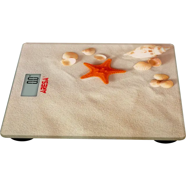 Wagi podłogowe ARESA AR-4402