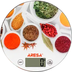 Kitchen scales AR-4304 (SK-415)