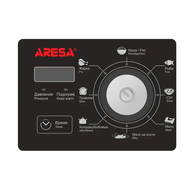 Multicooker AR-2009