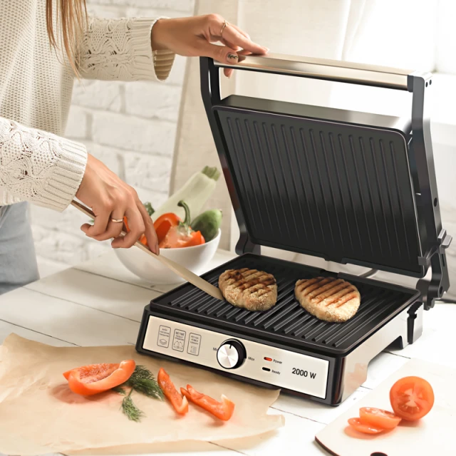 Grill elektryczny AR-1002