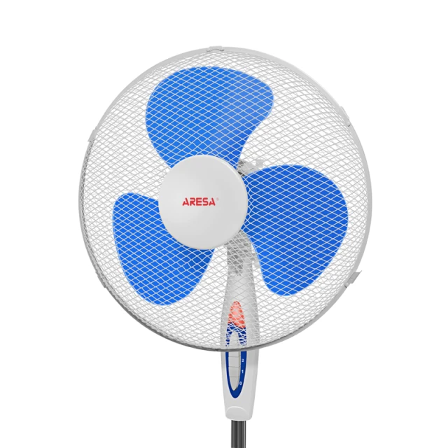 Stand fan AR-1301 blue