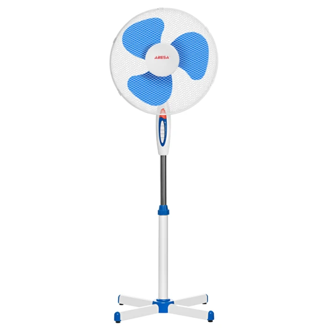 Stand fan AR-1301 blue