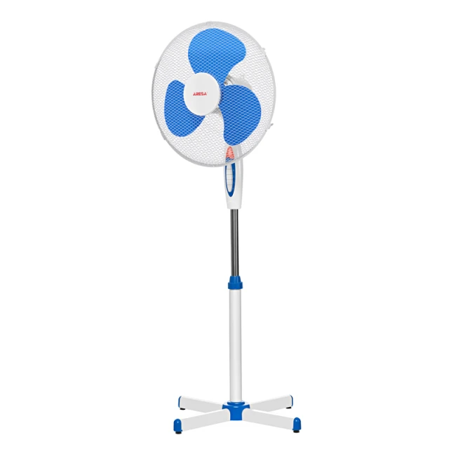 Stand fan AR-1301 blue