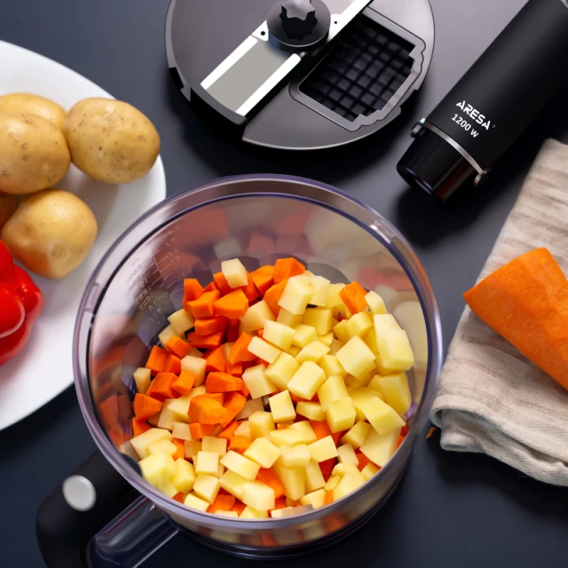 Food processor AR-1705