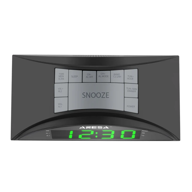 Radiozegar AR-3905