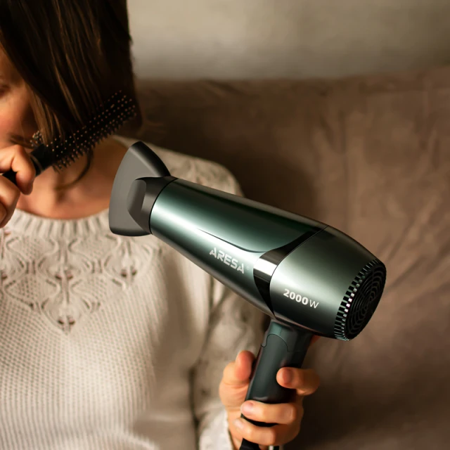 Hair dryer AR-3215