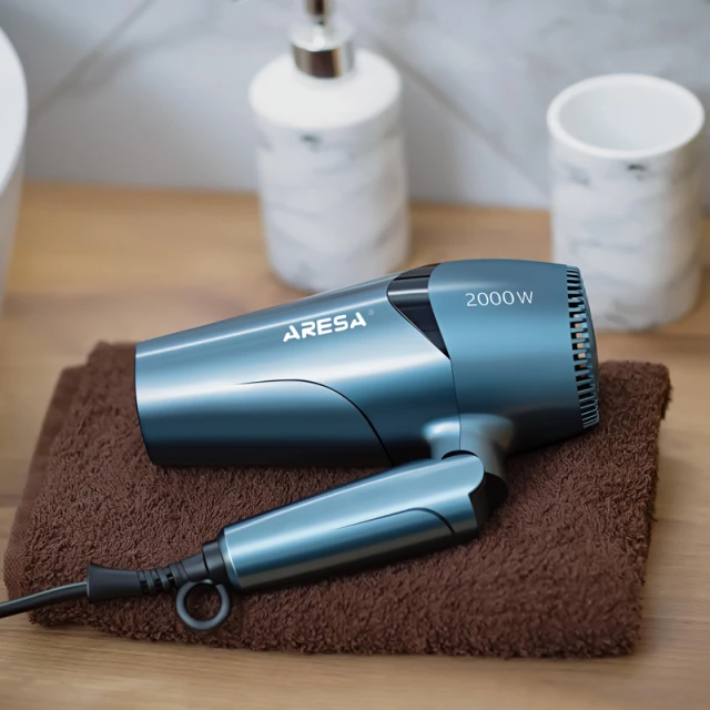 Hair dryer AR-3215