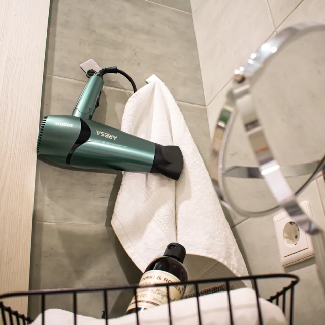 Hair dryer AR-3215