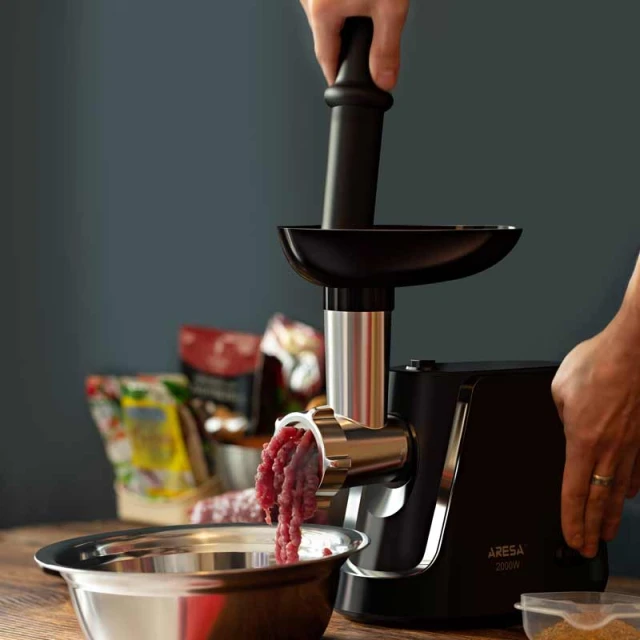 Meat grinder AR-2104