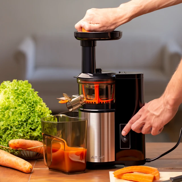 Slow juicer AR-2504