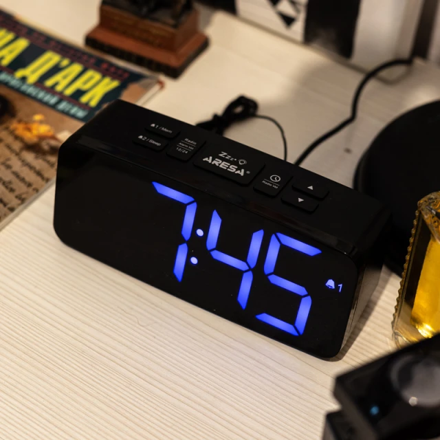 Ceas cu radio AR-3906