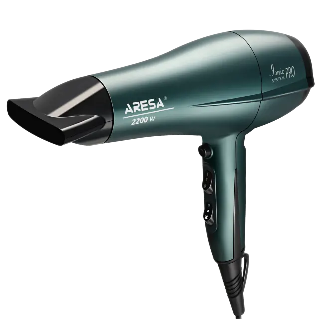 Grzebień do włosów AR-3218