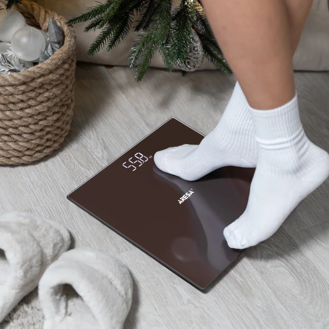 Bathroom scales AR-4417