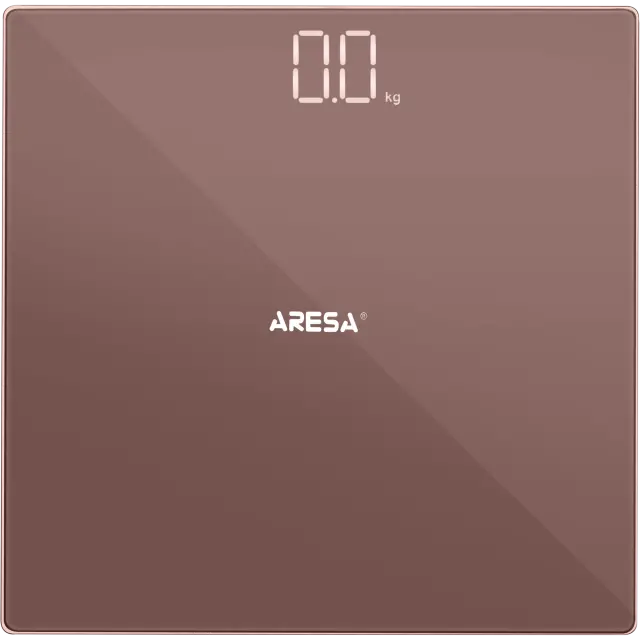 Bathroom scales AR-4417