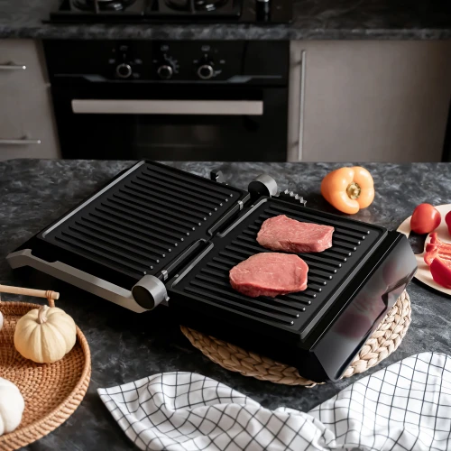 Contact grill iQ Grill AR-1003