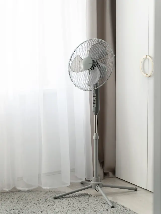 Stand fan AR-1309