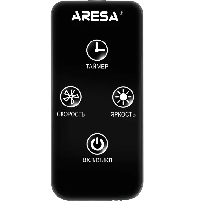 Stand fan AR-1306
