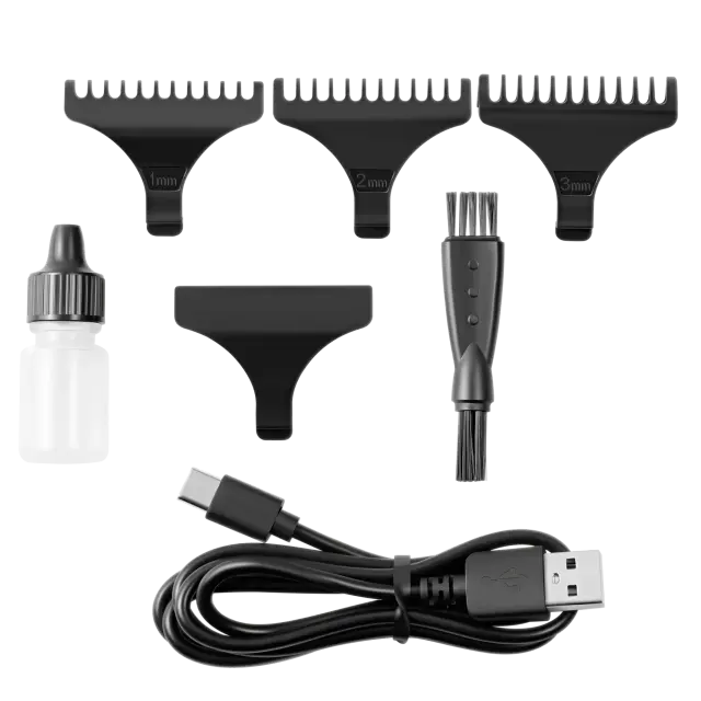 Hair clipper AR-1872
