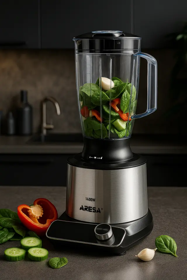 Food processor AR-1716