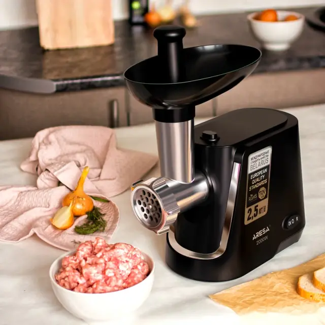 Meat grinder AR-2115