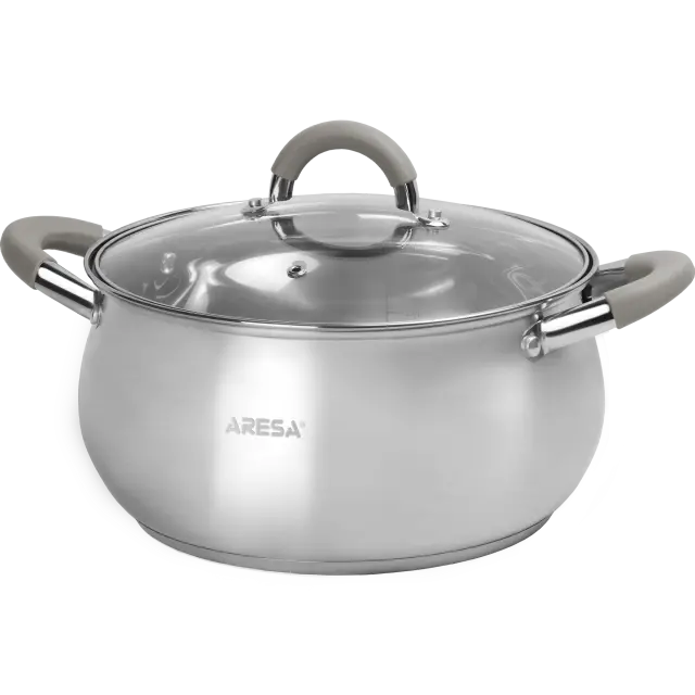Кастрюля ARK-01-01104 ø 24 см