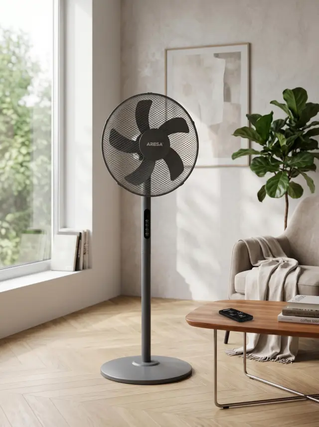 Ventilator AR-1314